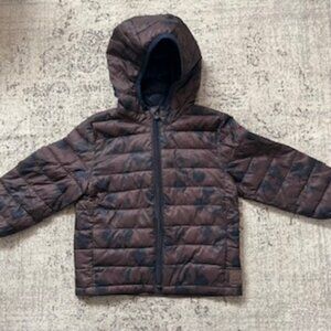🧡3/15 Baby Gap Disney Water Resistant Jacket Toddler 2